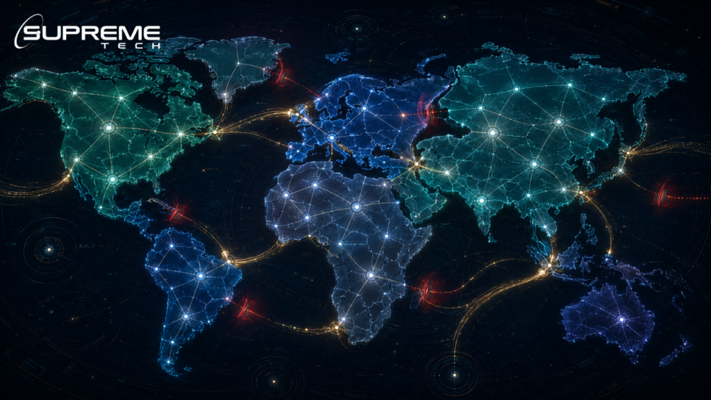 Why Cloud Data Integration for Sovereignty and Compliance is urgent right now