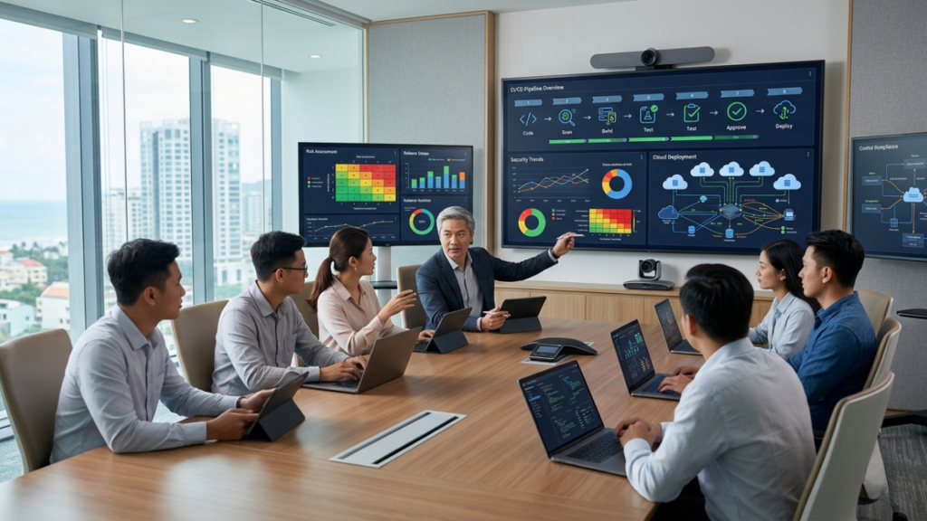 What Decision-Makers Should Know About Managing CI/CD Security
