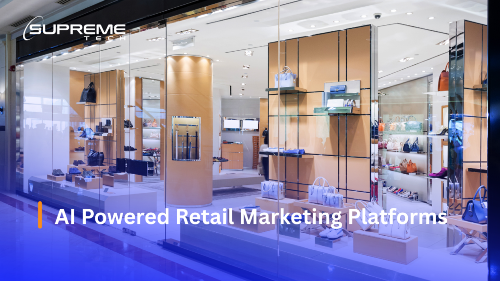 What Is AI Driven Retail Software Development