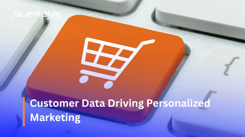 How AI Powers Personalized Marketing in Retail