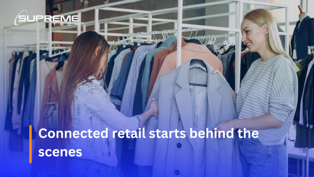 What It Really Means to Connect Online and In-Store Experiences