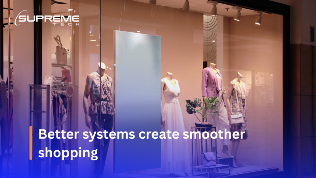 fashion retailers connect online and offline