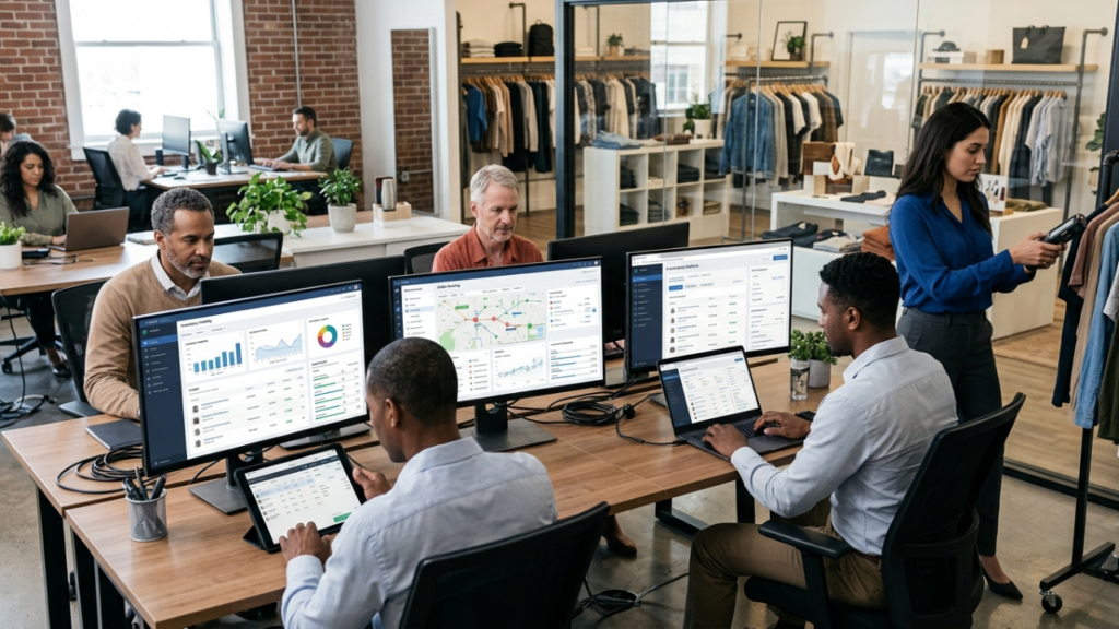Why Software Product Modernization​ Matters More in Omnichannel Retail