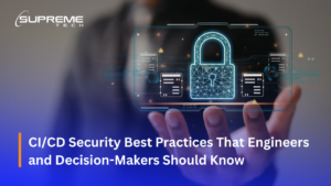 CI/CD Security Best Practices That Engineers and Decision-Makers Should Know