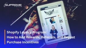 Shopify Loyalty Program: How to Add Rewards, Referrals, and Repeat Purchase Incentives