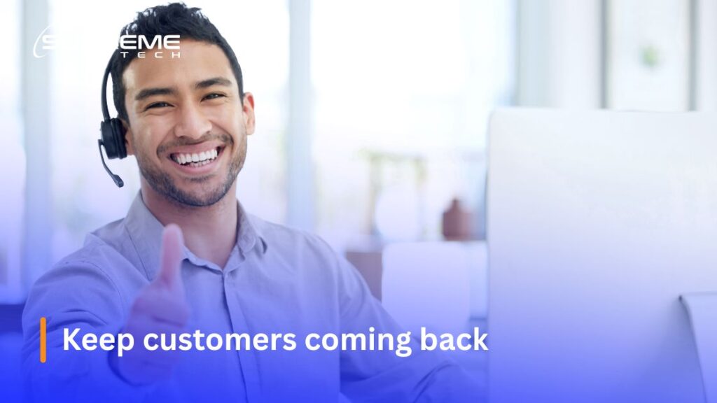 loyalty program for small business to make them come back
