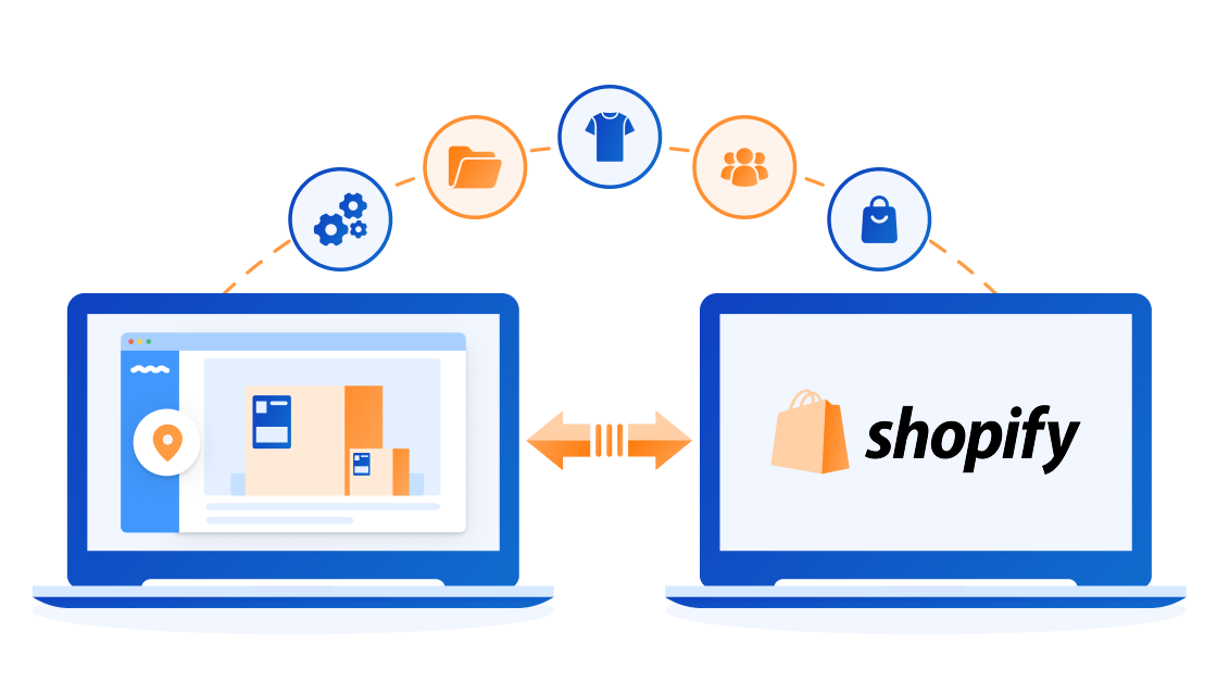 Shopify Migration Services