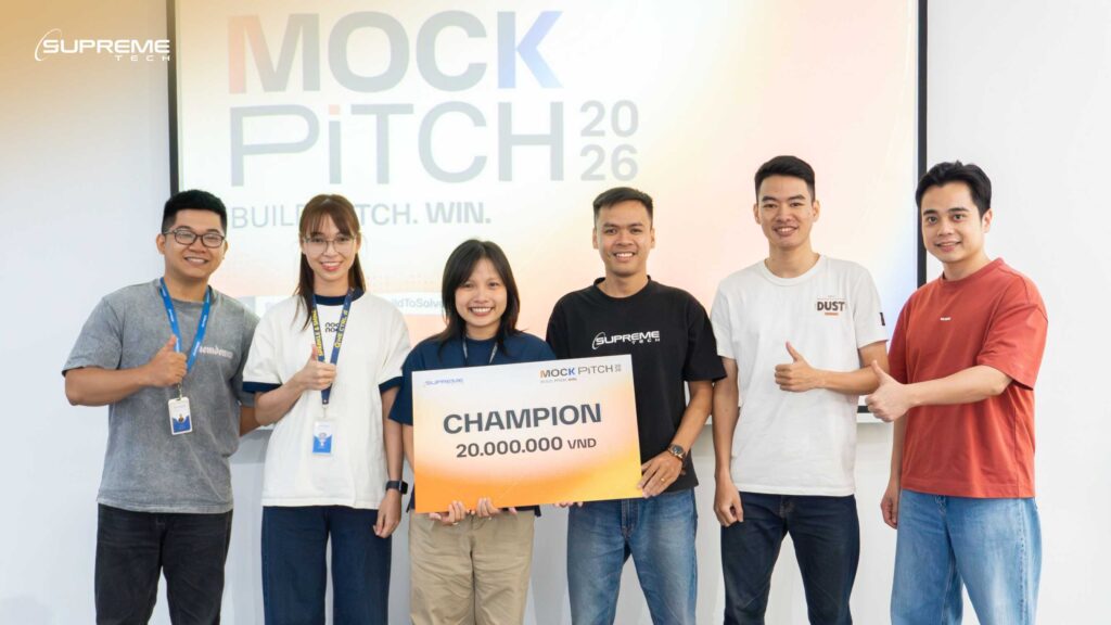 mock pitch 2026 champion