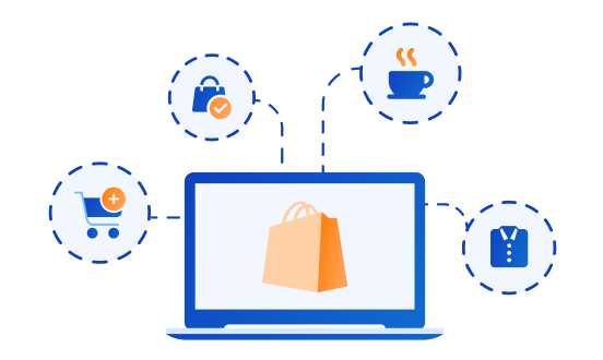 shopify logo