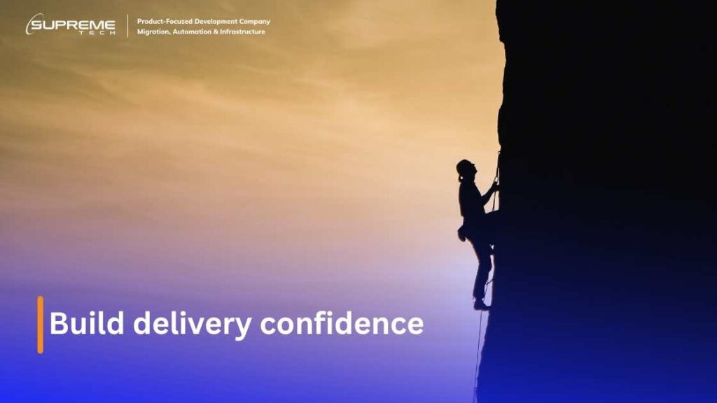 Where Retail Teams Should Start Their DevOps Transformation