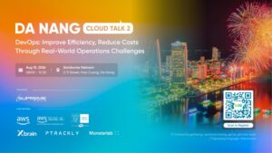 Da Nang Cloud Talk #2: Improving DevOps Efficiency Through Real-World Operational Challenges