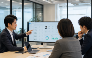 SmartHR Integration case study 1