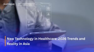 New Technology in Healthcare: 2026 Trends and Reality in Asia