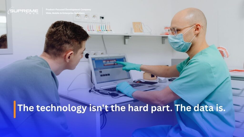 new technology in healthcare 2026 trends healthcare data integration hospital digital transformation