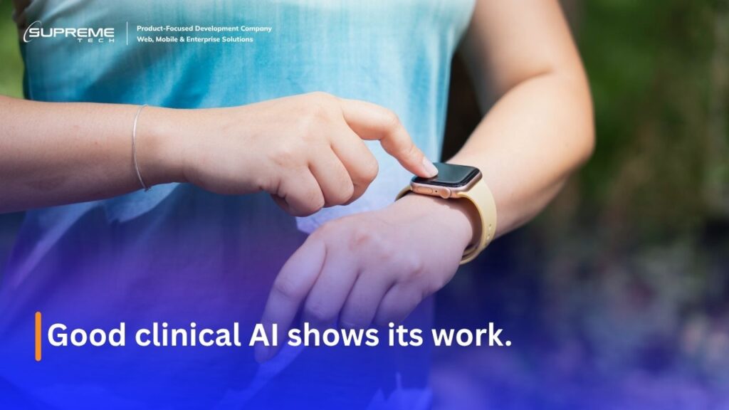 agentic AI in healthcare AI clinical decision support chronic illness care technology