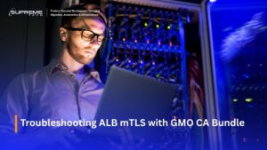 Troubleshooting ALB mTLS with GMO CA Bundle