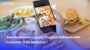 Best Restaurant Loyalty Program Software with Customer Data Analytics