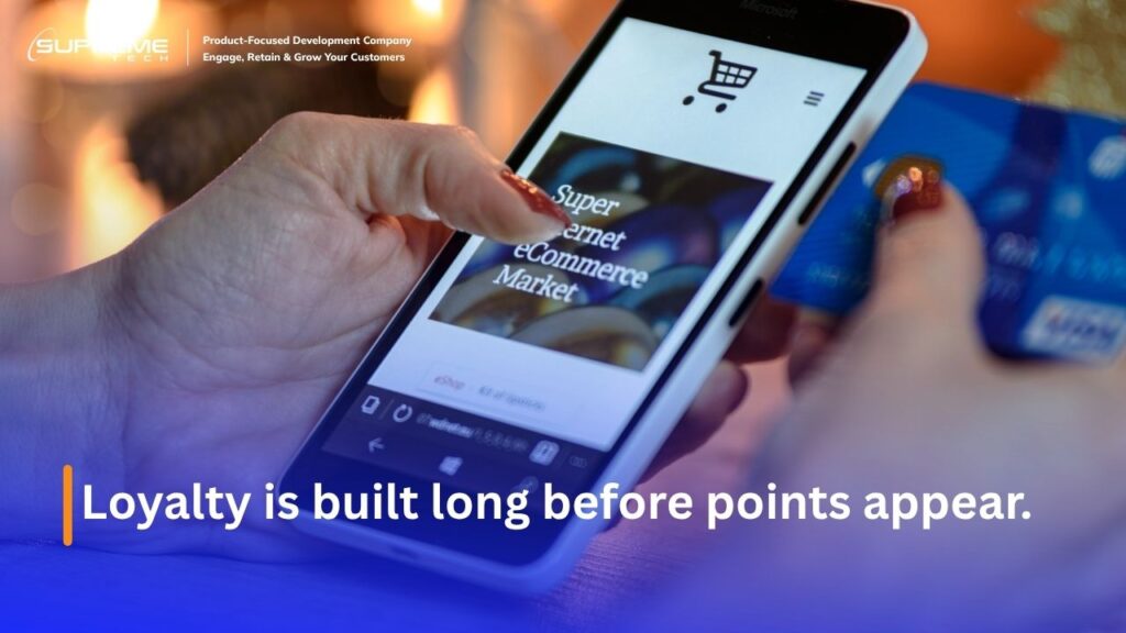 e-commerce customer experience   customer journey loyalty touchpoints retail