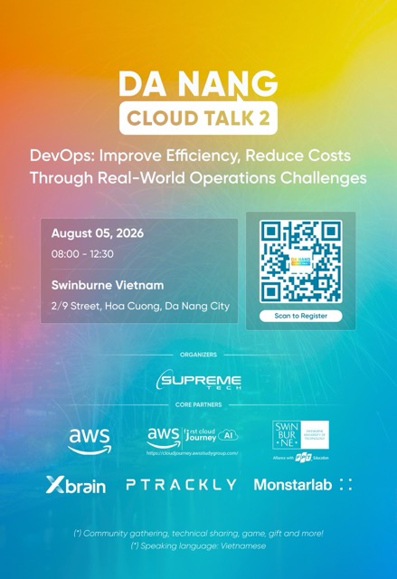 Danang Cloud Talk 2