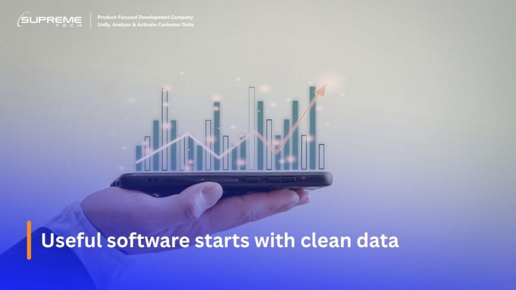 clean software data