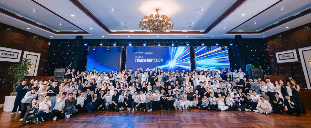 SupremeTech AI Transformation