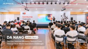 Da Nang Cloud Talk #2: Continuing the Journey of Connecting the Cloud & DevOps Engineering Community in Central Vietnam