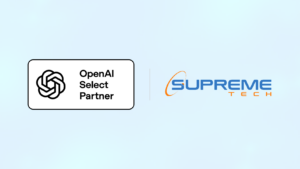 SupremeTech Named an OpenAI Select Partner