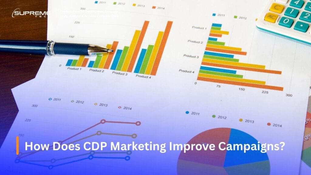 How Does CDP Marketing Improve Campaigns?
