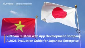 Vietnam Custom Web Application Development Company: A 2026 Evaluation Guide for Japanese Enterprises