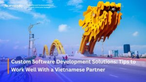 Custom Software Development Solutions: Tips to Work Well With a Vietnamese Partner
