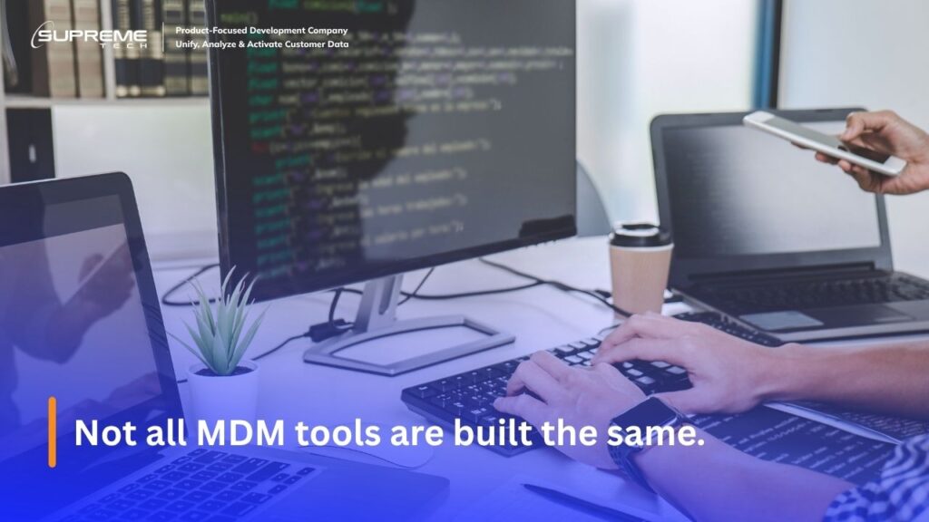 What is Customer Master Data Management Solutions