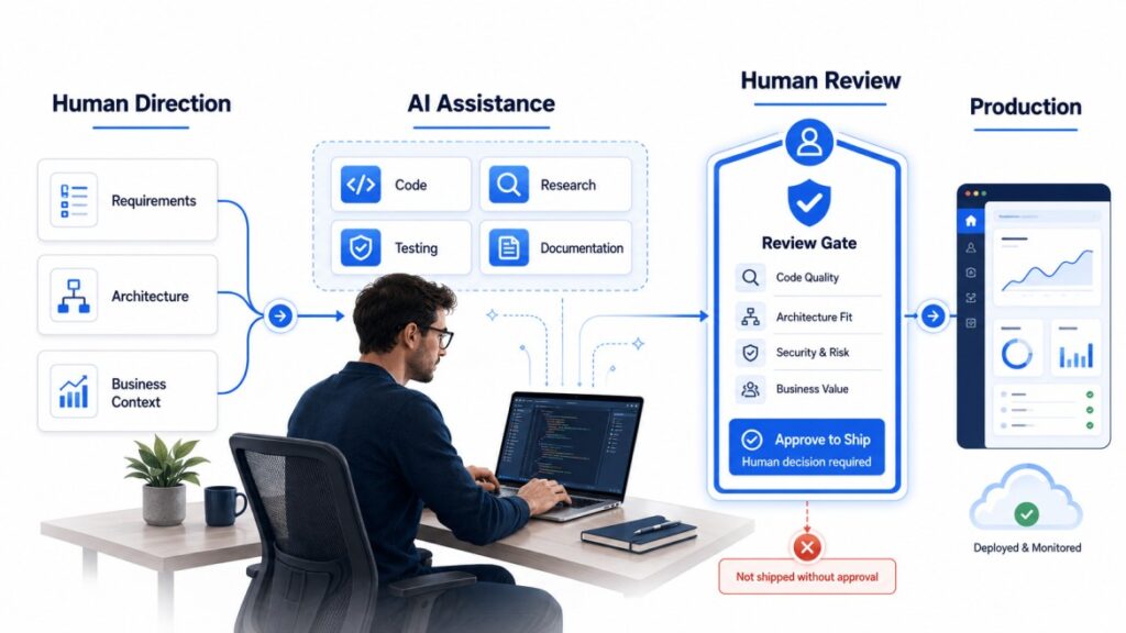 What AI Is Actually Good At (and Where It Still Needs a Human)