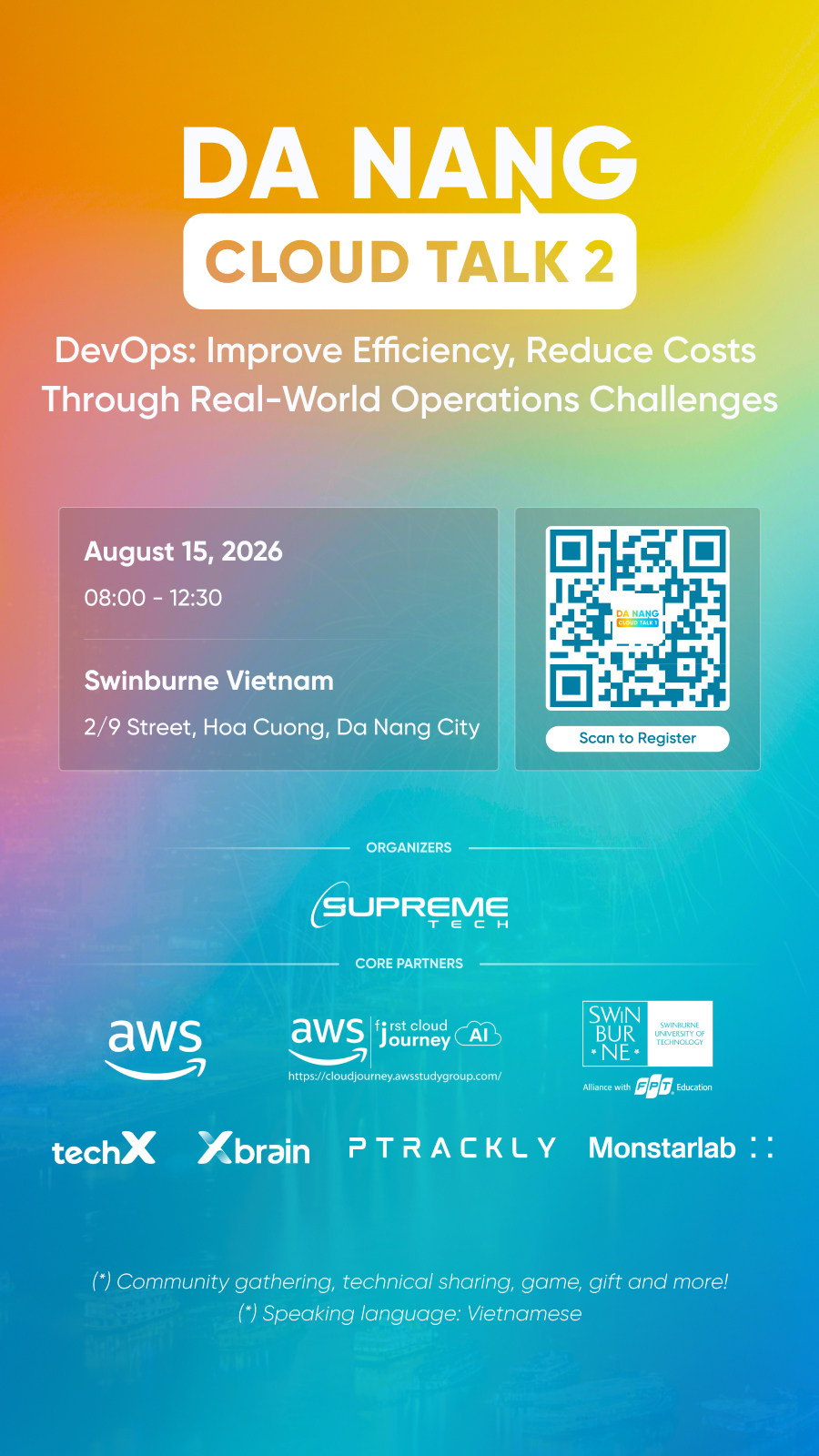 Danang Cloud Talk 2
