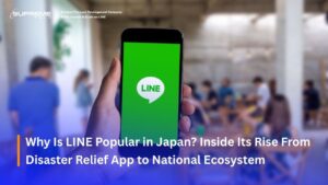 Why Is LINE Popular in Japan? Inside Its Rise From Disaster Relief App to National Ecosystem