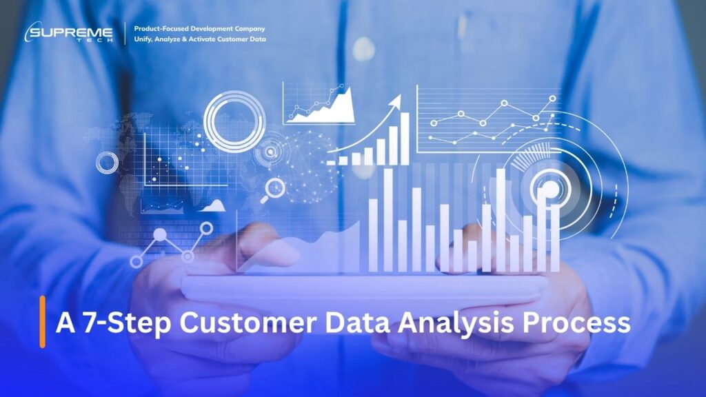 A 7-Step Customer Data Analysis Process