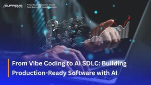 From Vibe Coding to AI SDLC: Building Production-Ready Software with AI